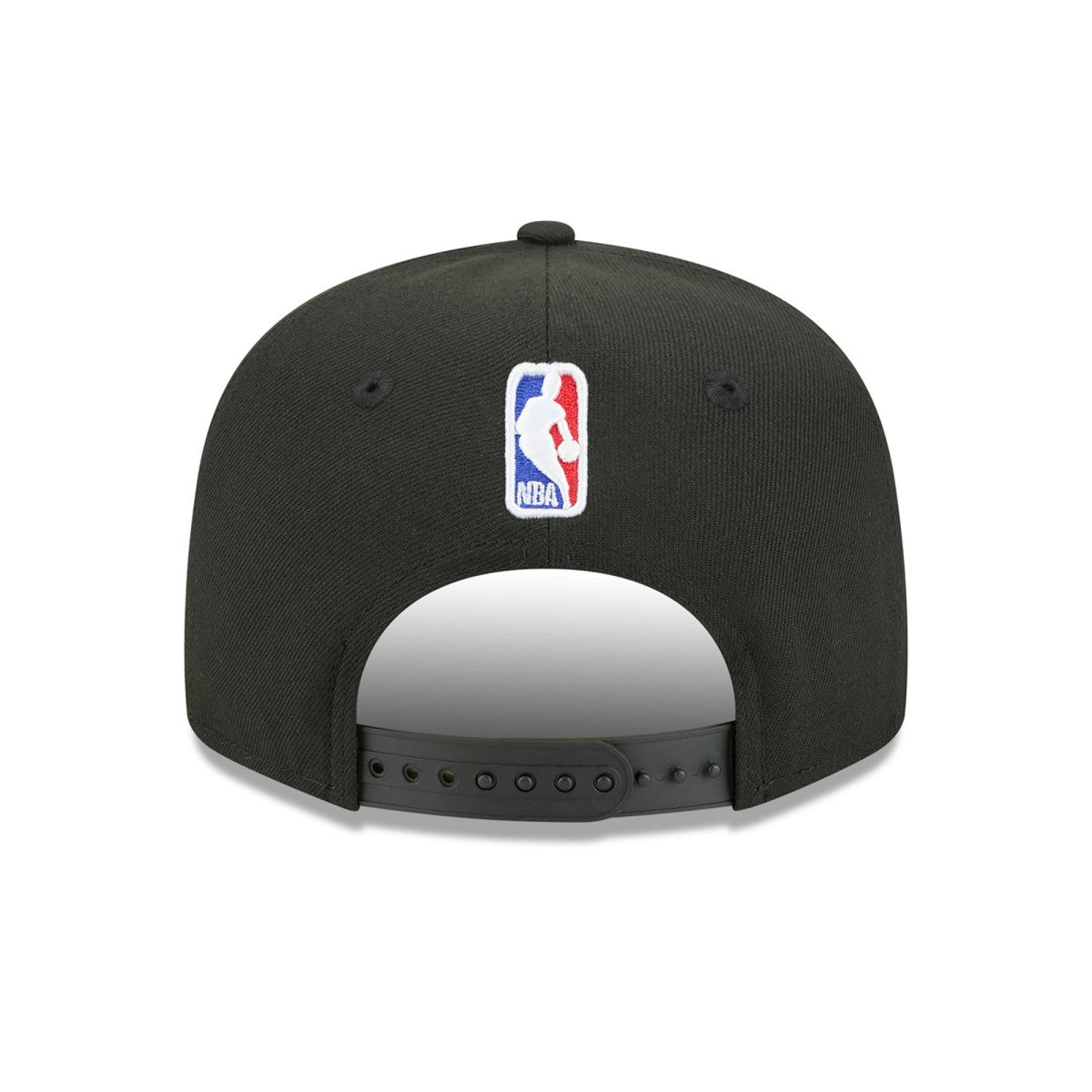 Black/Blue New York Knicks Jersey Hook Statement Edition 9FIFTY Snapback Hat | NBA