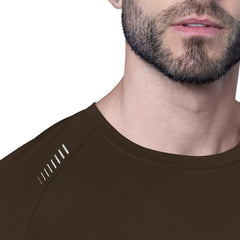 Cleveland Browns MSX by Michael Strahan Forward Long-Sleeve T-Shirt | NFL Sale