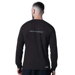 Cincinnati Bengals MSX by Michael Strahan Forward Long-Sleeve T-Shirt | NFL Near me