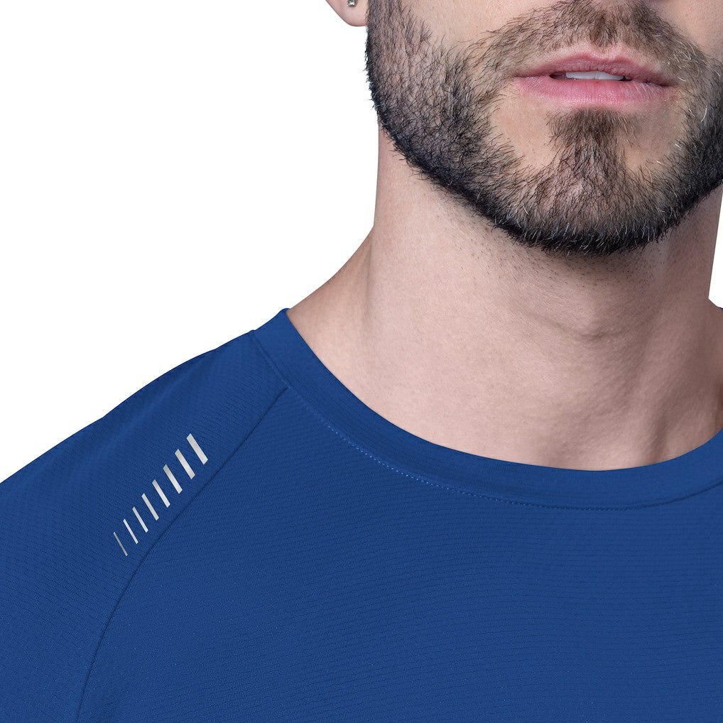 New York Giants MSX by Michael Strahan Forward Long-Sleeve T-Shirt | NFL On sale