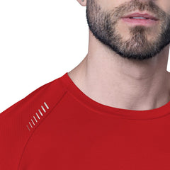 San Francisco 49ers MSX by Michael Strahan Forward Long-Sleeve T-Shirt | NFL On sale
