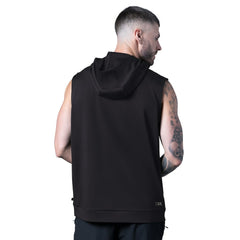 Jacksonville Jaguars MSX by Michael Strahan Tri-Blend Rebound Sleeveless Hoodie | NFL Near me