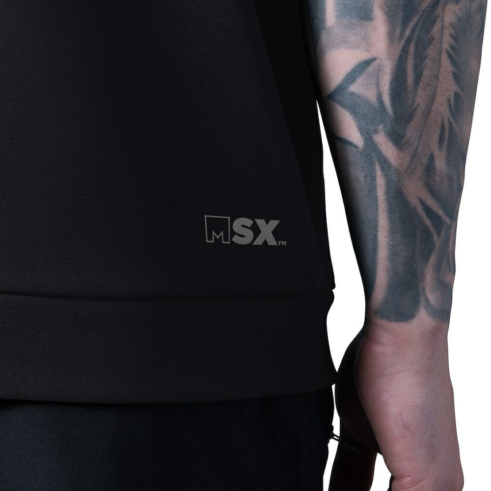 Jacksonville Jaguars MSX by Michael Strahan Tri-Blend Rebound Sleeveless Hoodie | NFL Near me