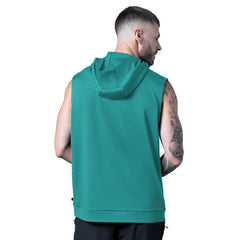 Miami Dolphins MSX by Michael Strahan Tri-Blend Rebound Sleeveless Hoodie | NFL On sale