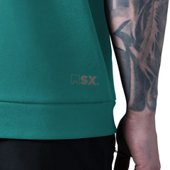 Miami Dolphins MSX by Michael Strahan Tri-Blend Rebound Sleeveless Hoodie | NFL On sale