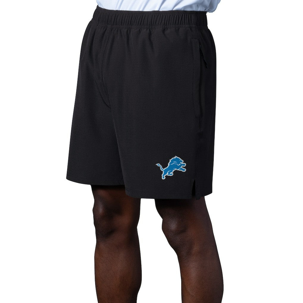 Detroit Lions MSX by Michael Strahan Tryout Performance Shorts | NFL New