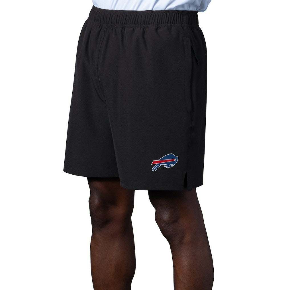 Buffalo Bills MSX by Michael Strahan Tryout Performance Shorts | NFL Outlet