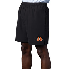 Cincinnati Bengals MSX by Michael Strahan Tryout Performance Shorts | NFL Hot