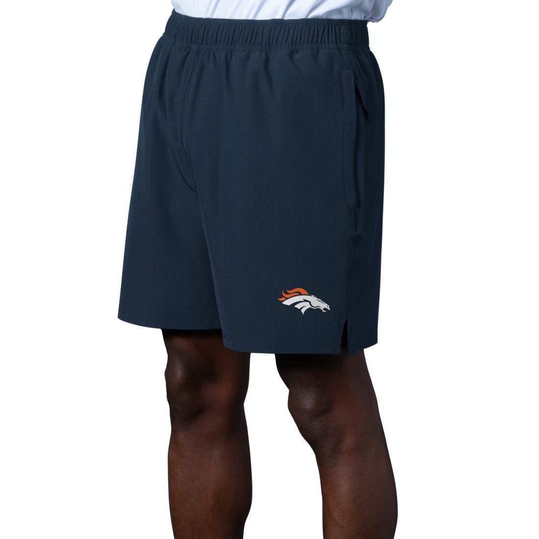 Denver Broncos MSX by Michael Strahan Tryout Performance Shorts | NFL Sale