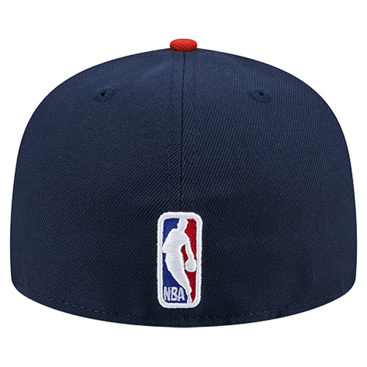 Navy Washington Wizards Statement Edition Jersey Hook 59Fifty Fitted Hat | NBA