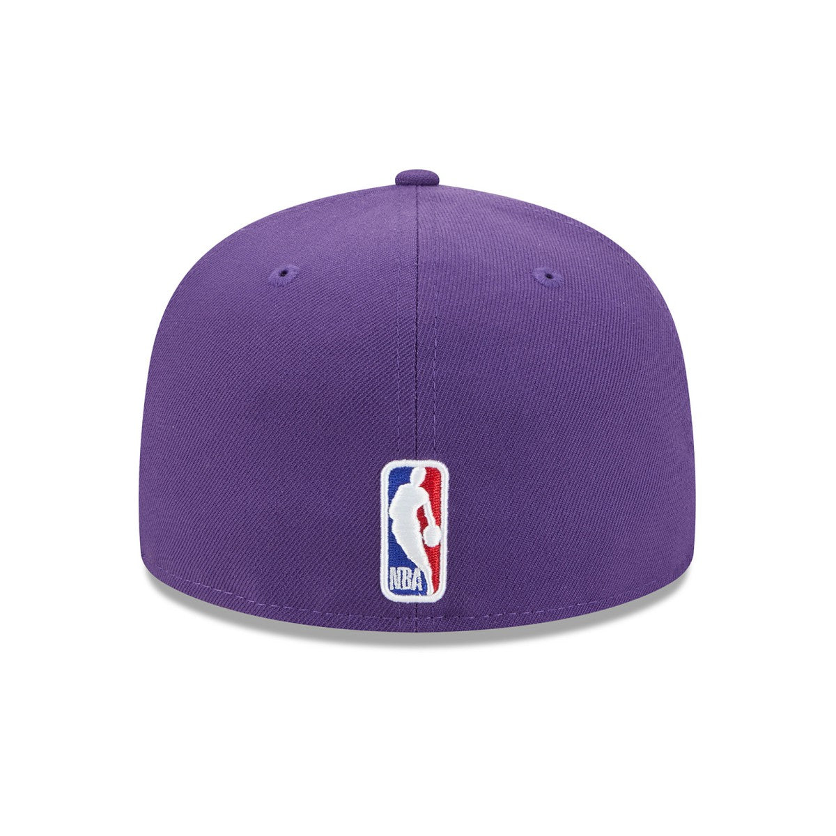 Purple Los Angeles Lakers Jersey Hook Statement Edition 59FIFTY Fitted Hat | NBA