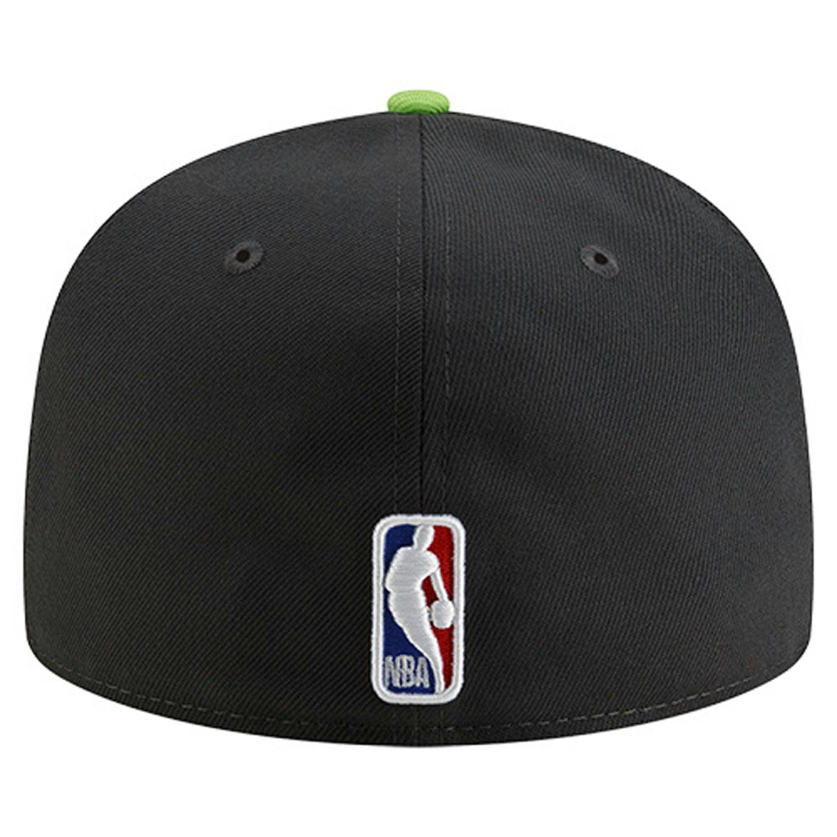 Charcoal Minnesota Timberwolves Statement Edition Jersey Hook 59Fifty Fitted Hat | NBA