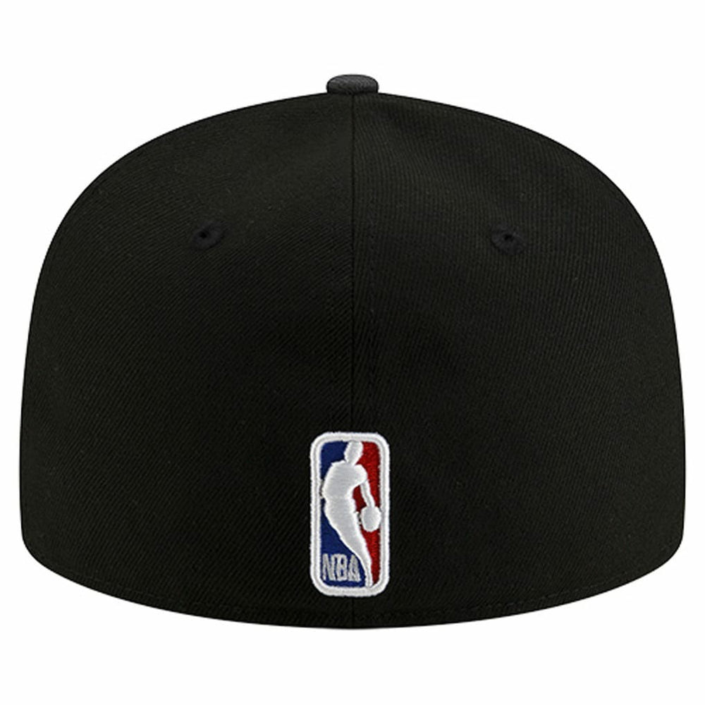 Black Golden State Warriors Statement Edition Jersey Hook 59Fifty Fitted Hat sale | NBA