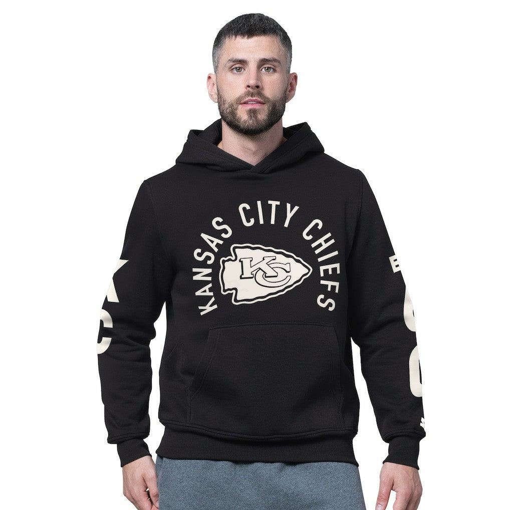Kansas City Chiefs Starter Handoff Fleece Hoodie Sweatshirt | NFL US