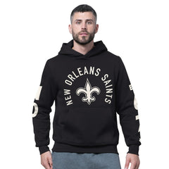 New Orleans Saints Starter Handoff Fleece Hoodie Sweatshirt | NFL Sale