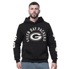 Green Bay Packers Starter Handoff Fleece Hoodie Sweatshirt | NFL Online