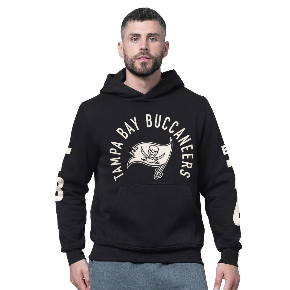 Tampa Bay Buccaneers Starter Handoff Fleece Hoodie Sweatshirt | NFL On sale