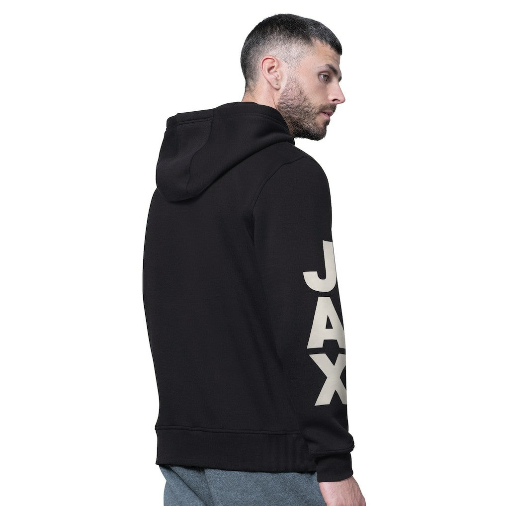 Jacksonville Jaguars Starter Handoff Fleece Hoodie Sweatshirt | NFL Discount