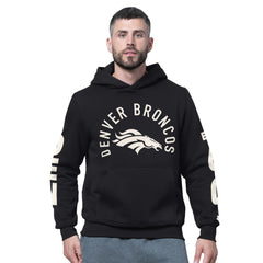 Denver Broncos Starter Handoff Fleece Hoodie Sweatshirt | NFL On sale