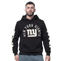 New York Giants Starter Handoff Fleece Hoodie Sweatshirt | NFL Sale