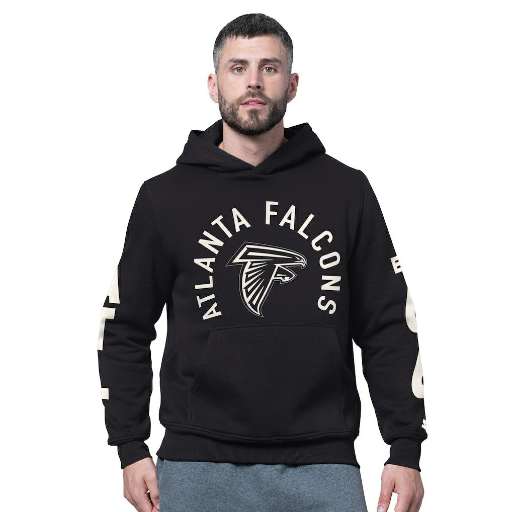 Atlanta Falcons Starter Handoff Fleece Hoodie Sweatshirt | NFL US