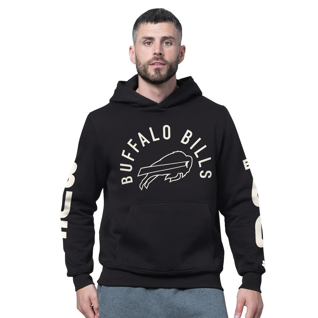Buffalo Bills Starter Handoff Fleece Hoodie Sweatshirt | NFL On sale