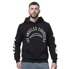 Los Angeles Chargers Starter Handoff Fleece Hoodie Sweatshirt | NFL Discount