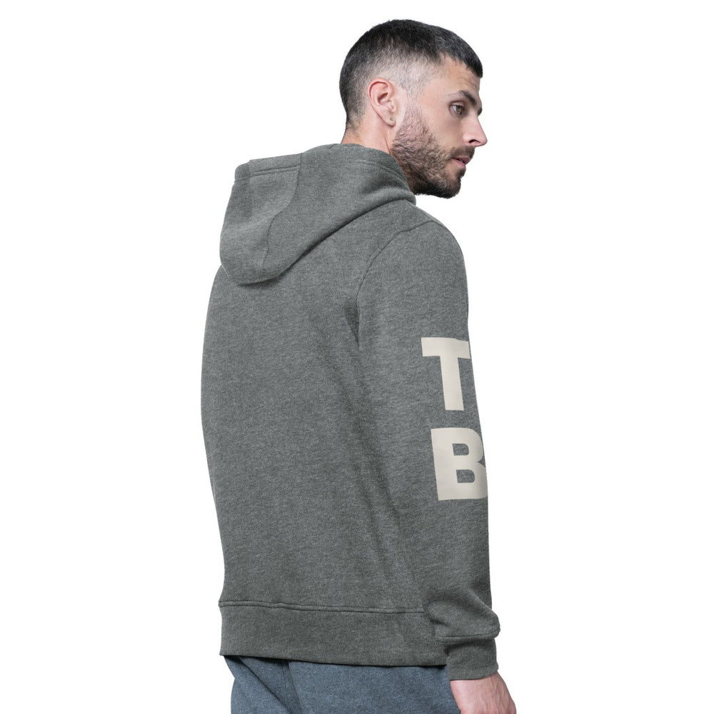 Tampa Bay Buccaneers Starter Handoff Vintage Logo Fleece Hoodie Sweatshirt | NFL Sale