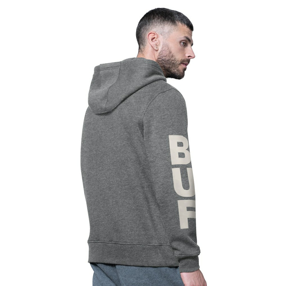 Buffalo Bills Starter Handoff Vintage Logo Fleece Hoodie Sweatshirt | NFL US