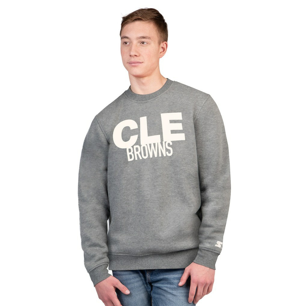 Cleveland Browns Starter Assist Sweatshirt | NFL Near me