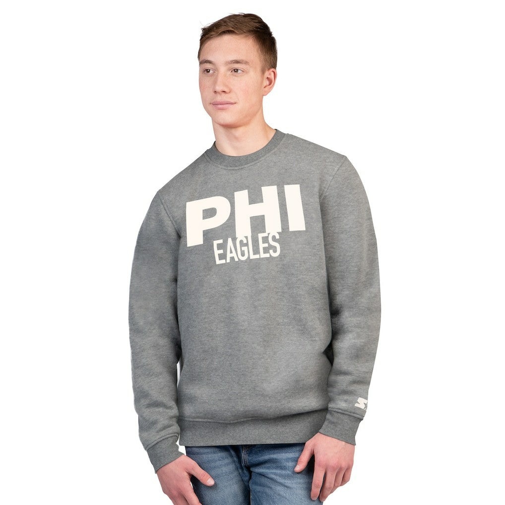Philadelphia Eagles Starter Assist Sweatshirt | NFL Outlet