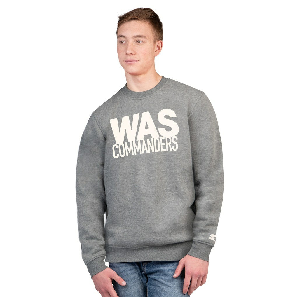 Washington Commanders Starter Assist Sweatshirt | NFL Sale