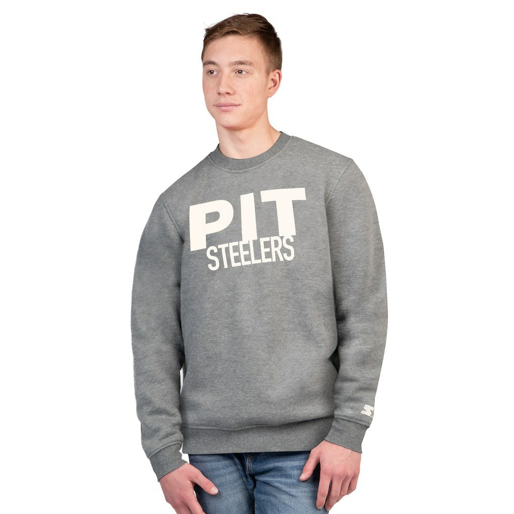 Pittsburgh Steelers Starter Assist Sweatshirt | NFL On sale