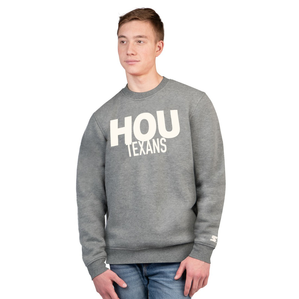 Houston Texans Starter Assist Sweatshirt | NFL US