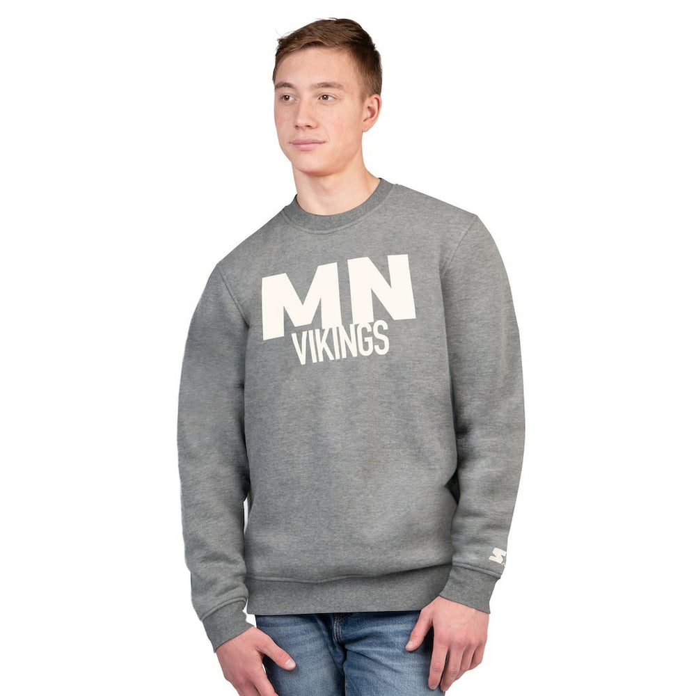Minnesota Vikings Starter Assist Sweatshirt | NFL Outlet