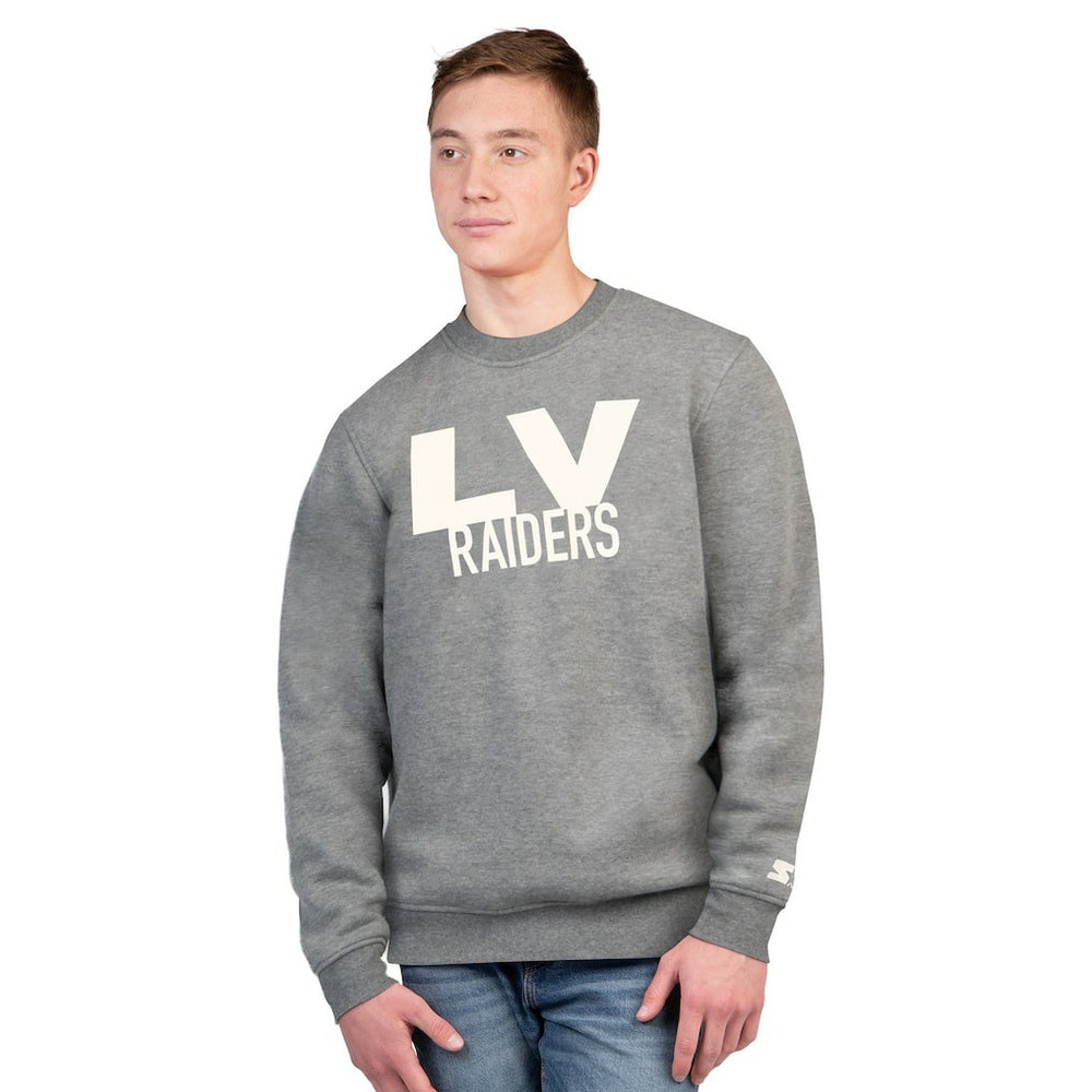 Las Vegas Raiders Starter Assist Sweatshirt | NFL Outlet