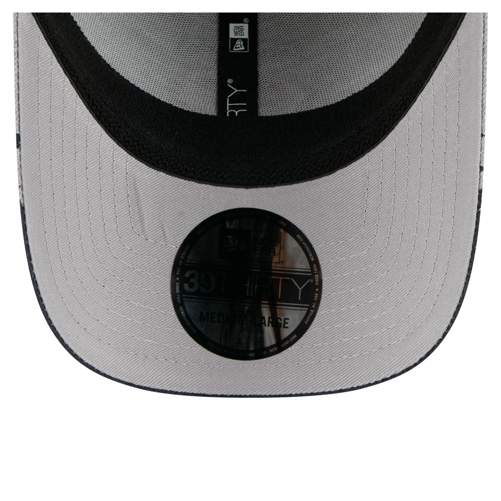 Minnesota Twins New Era Visor Paint Splatter 39THIRTY Flex Hat - MLB Hats