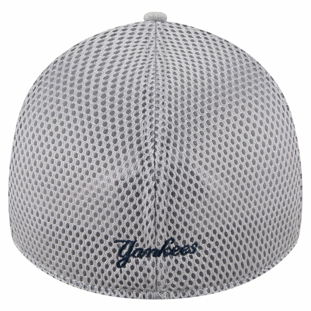 New York Yankees New Era Visor Paint Splatter 39THIRTY Flex Hat - MLB Hats
