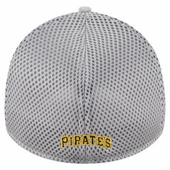 Pittsburgh Pirates New Era Visor Paint Splatter 39THIRTY Flex Hat - MLB Hats