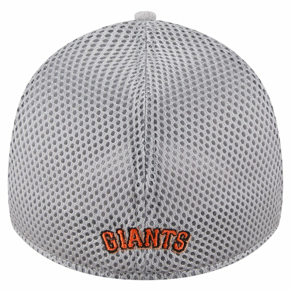 San Francisco Giants New Era Visor Paint Splatter 39THIRTY Flex Hat - MLB Hats