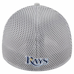 Tampa Bay Rays New Era Visor Paint Splatter 39THIRTY Flex Hat - MLB Hats