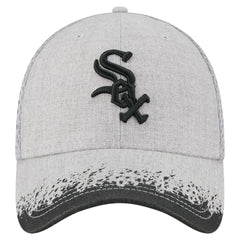 Chicago White Sox New Era Visor Paint Splatter 39THIRTY Flex Hat - MLB Hats