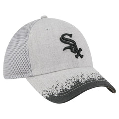 Chicago White Sox New Era Visor Paint Splatter 39THIRTY Flex Hat - MLB Hats