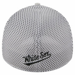 Chicago White Sox New Era Visor Paint Splatter 39THIRTY Flex Hat - MLB Hats