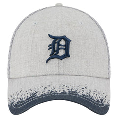 Detroit Tigers New Era Visor Paint Splatter 39THIRTY Flex Hat - MLB Hats