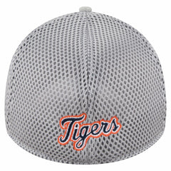 Detroit Tigers New Era Visor Paint Splatter 39THIRTY Flex Hat - MLB Hats