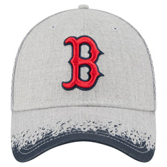 Boston Red Sox New Era Visor Paint Splatter 39THIRTY Flex Hat - MLB Hats