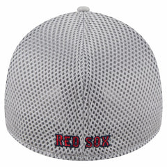 Boston Red Sox New Era Visor Paint Splatter 39THIRTY Flex Hat - MLB Hats