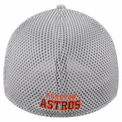 Houston Astros New Era Visor Paint Splatter 39THIRTY Flex Hat - MLB Hats