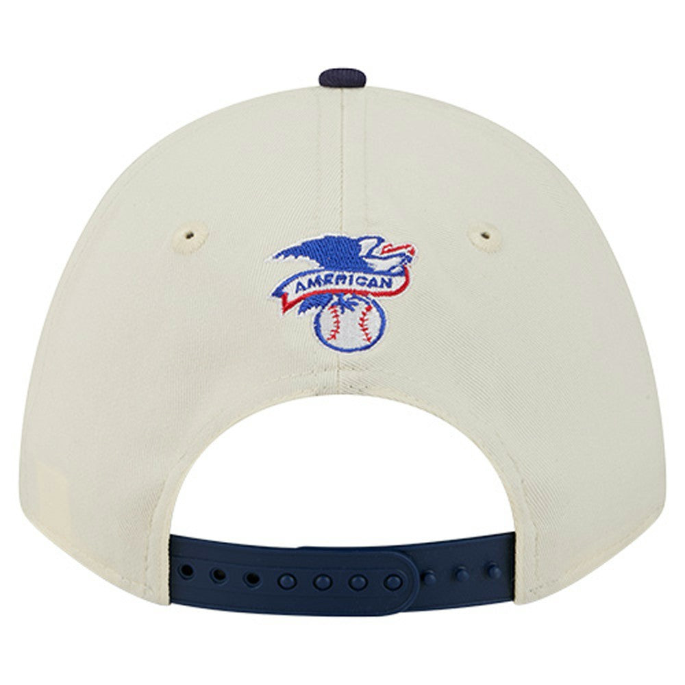 Milwaukee Brewers New Era World Series 9FORTY M-Crown Adjustable Hat - MLB Hats